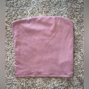 American Eagle strapless tube top